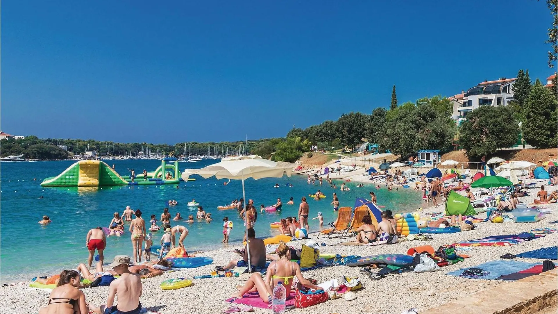 Pet Friendly Home In Pula With Wifi Semesterbostad